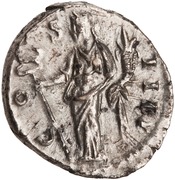 reverse of Antoninus Pius RIC III 193
