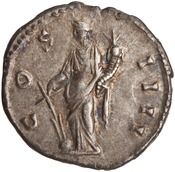 reverse of Antoninus Pius RIC III 179