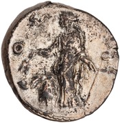 reverse of Antoninus Pius RIC III 162