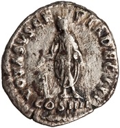 reverse of Antoninus Pius RIC III 156AB