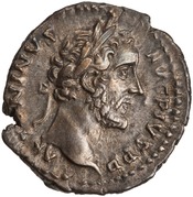 obverse of Antoninus Pius RIC III 143_DENARIUS