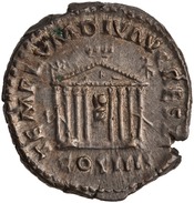 reverse of Antoninus Pius RIC III 143_DENARIUS