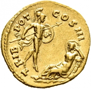 reverse of Antoninus Pius RIC III 99B