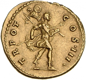 reverse of Antoninus Pius RIC III 90B