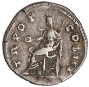 reverse of Antoninus Pius RIC III 84C