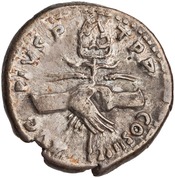 reverse of Antoninus Pius RIC III 27A