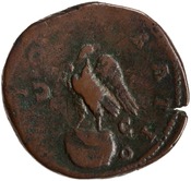 reverse of Marcus Aurelius RIC III 1510