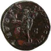 reverse of Marcus Aurelius RIC III 1424
