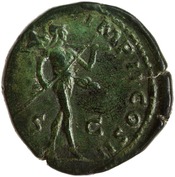 reverse of Marcus Aurelius RIC III 1420