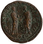 reverse of Marcus Aurelius RIC III 1312