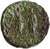 reverse of Marcus Aurelius RIC III 1284
