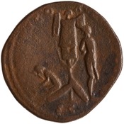 reverse of Marcus Aurelius RIC III 1058