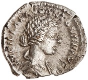 obverse of Marcus Aurelius RIC III 784