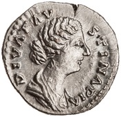 obverse of Marcus Aurelius RIC III 739