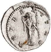 reverse of Marcus Aurelius RIC III 739