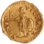 reverse of Marcus Aurelius RIC III 736