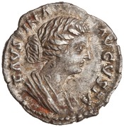 obverse of Marcus Aurelius RIC III 731