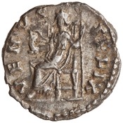 reverse of Marcus Aurelius RIC III 731