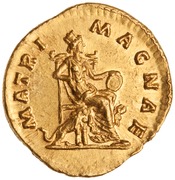 reverse of Marcus Aurelius RIC III 704
