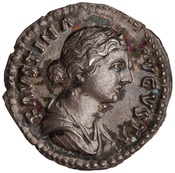 obverse of Marcus Aurelius RIC III 697
