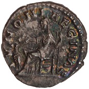 reverse of Marcus Aurelius RIC III 697