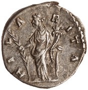 reverse of Marcus Aurelius RIC III 686