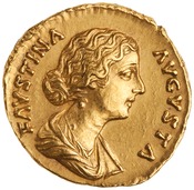 obverse of Marcus Aurelius RIC III 684