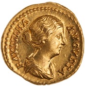 obverse of Marcus Aurelius RIC III 679