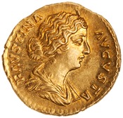 obverse of Marcus Aurelius RIC III 671