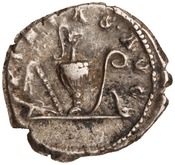 reverse of Marcus Aurelius RIC III 613