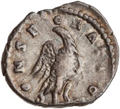 reverse of Marcus Aurelius RIC III 596A