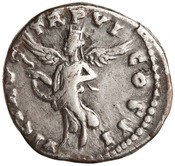 reverse of Marcus Aurelius RIC III 553