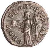 reverse of Marcus Aurelius RIC III 483