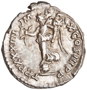 reverse of Marcus Aurelius RIC III 411
