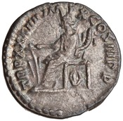 reverse of Marcus Aurelius RIC III 409