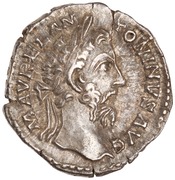 obverse of Marcus Aurelius RIC III 399