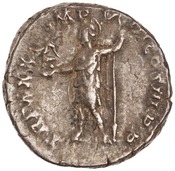 reverse of Marcus Aurelius RIC III 354
