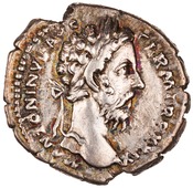 obverse of Marcus Aurelius RIC III 311