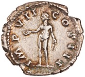 reverse of Marcus Aurelius RIC III 311