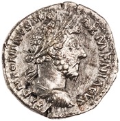 obverse of Marcus Aurelius RIC III 139
