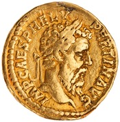 obverse of Pertinax RIC IV 11A_DENARIUS