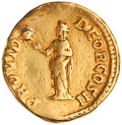 reverse of Pertinax RIC IV 11A_DENARIUS