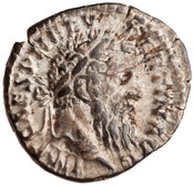 obverse of Pertinax RIC IV 13A_DENARIUS