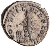 reverse of Pertinax RIC IV 13A_DENARIUS