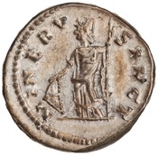 reverse of Septimius Severus RIC IV 105A