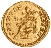 reverse of Septimius Severus RIC IV 20B_AUREUS