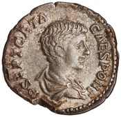 obverse of Septimius Severus RIC IV 9A