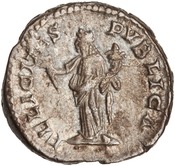 reverse of Septimius Severus RIC IV 9A