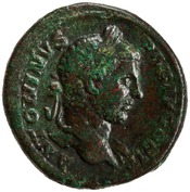 obverse of Septimius Severus RIC IV 522B