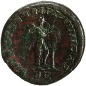 reverse of Septimius Severus RIC IV 522B
